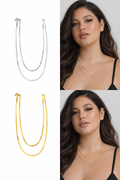 Silver Necklace