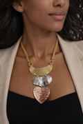 2 piece necklace and earring set