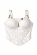 White Corset