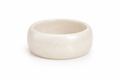 Soft Ivory Resin Bracelet