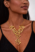 Gold Necklace