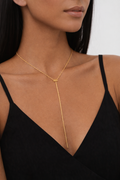 Sexy Gold Necklace