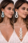 Wooden Earrings