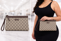 Gucci Inspired Wristlets