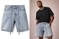 Luxury Inspired Shorts