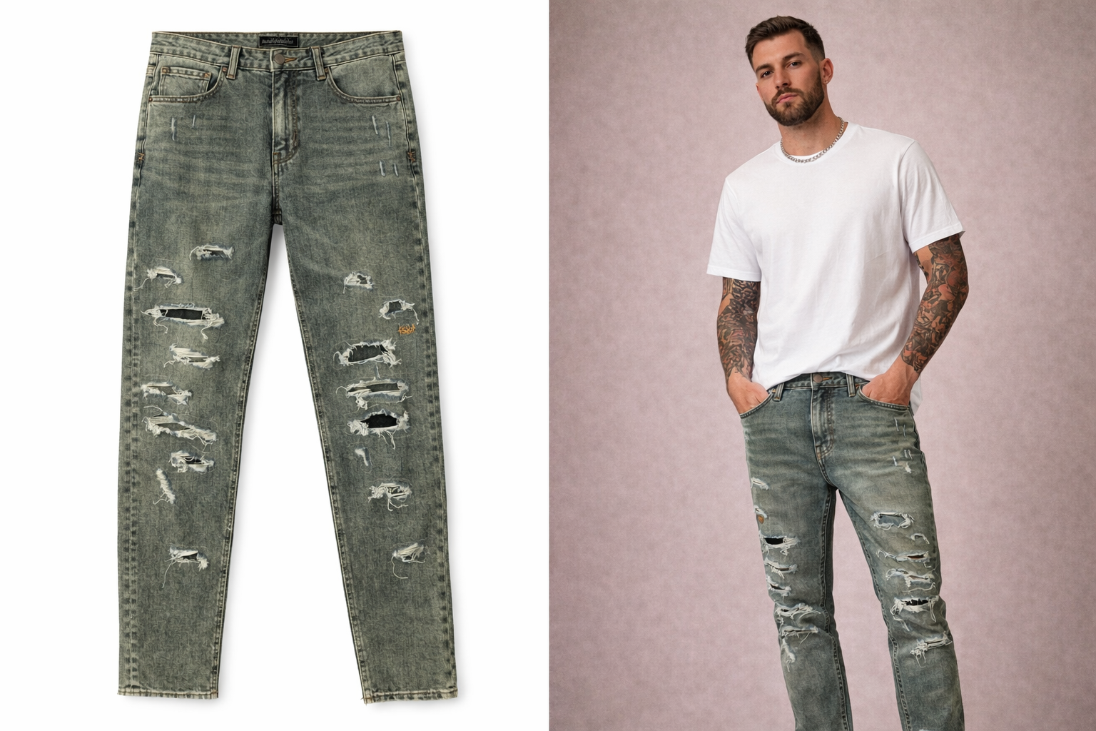 Ksubi Jeans