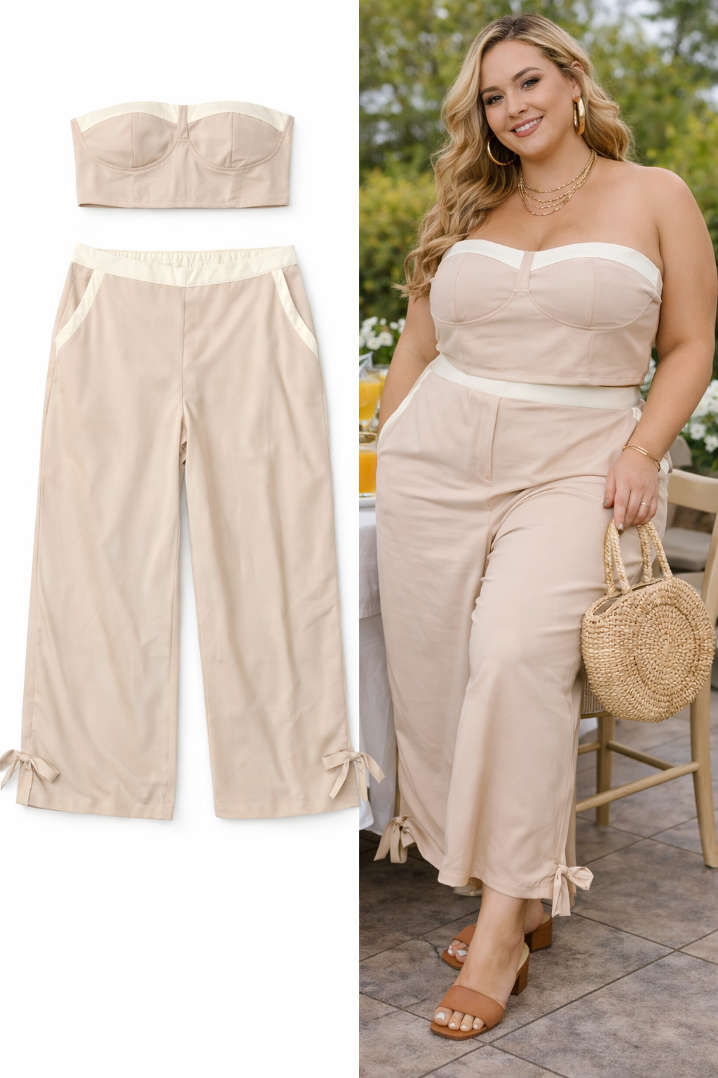 2 Piece Set