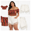 Multi-Color Crop