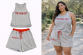 2 Piece Short Set