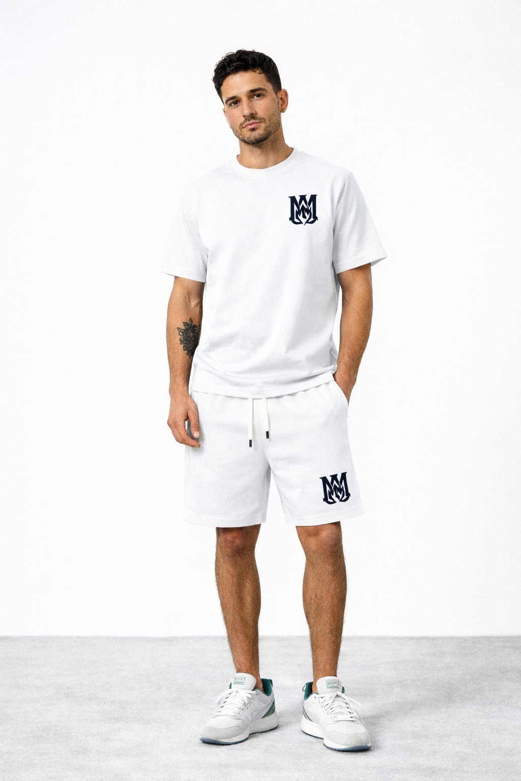 Amiri Short Set