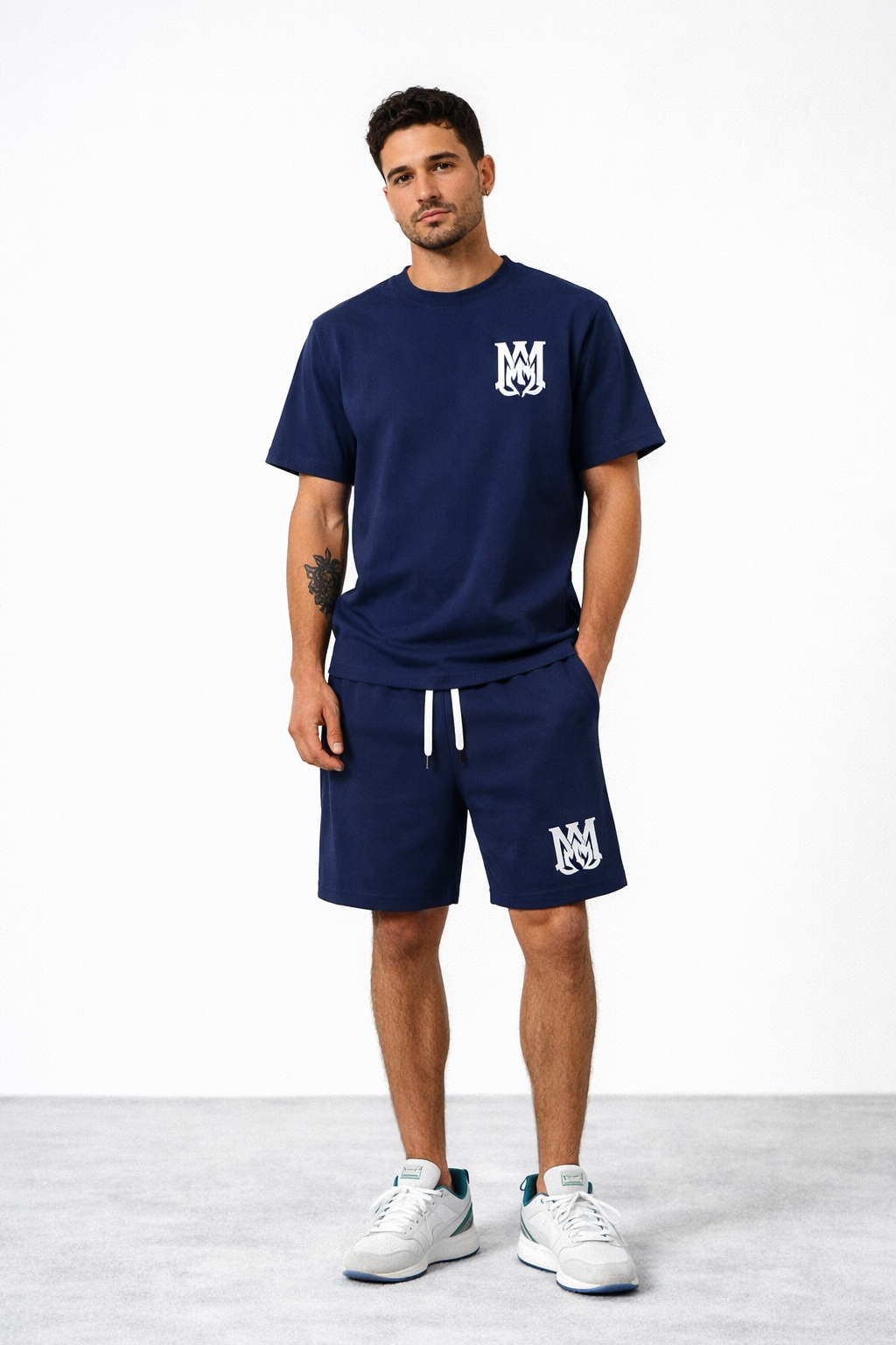 Amiri Short Set