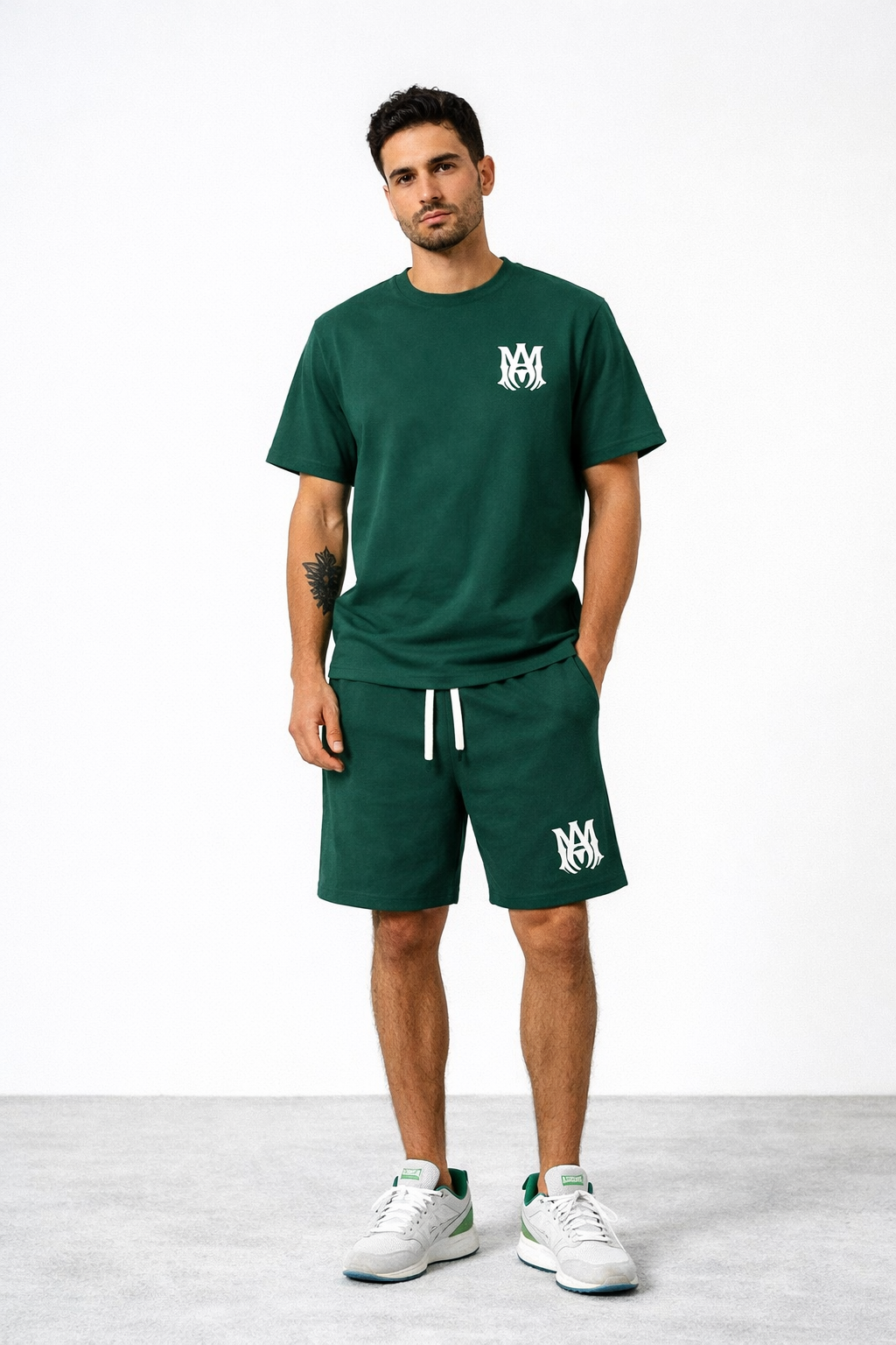 Amiri Short Set