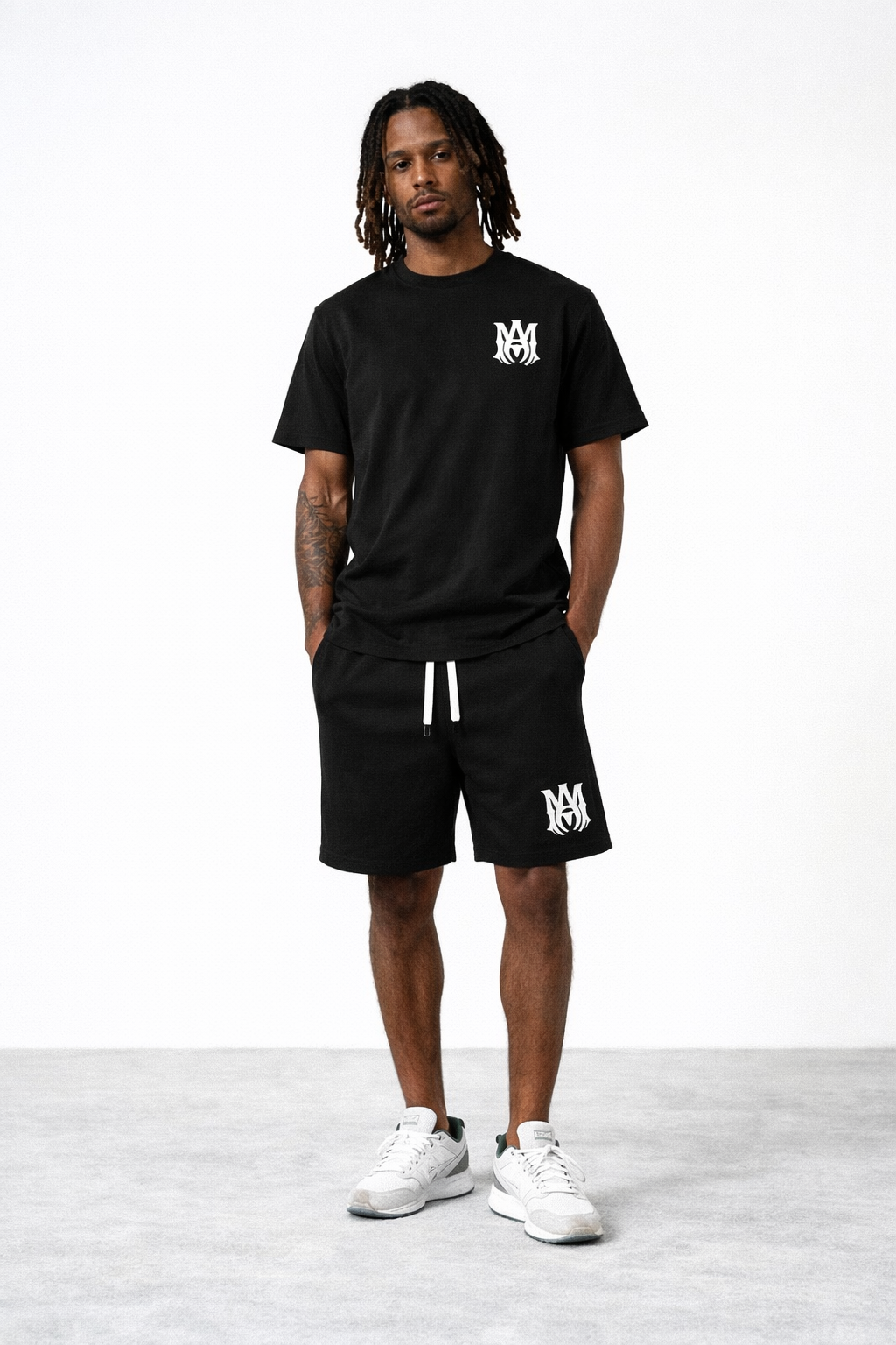 Amiri Short Set