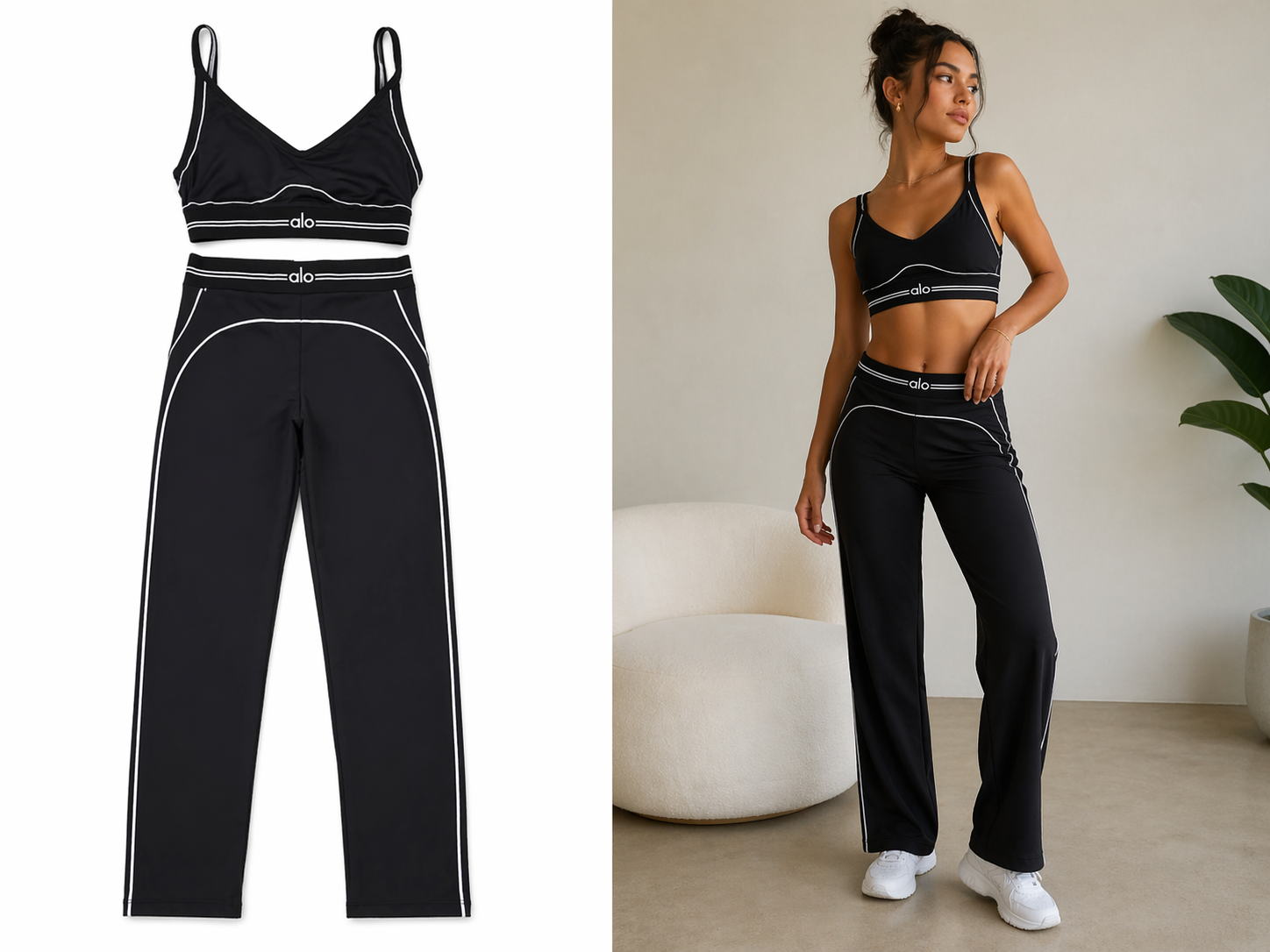 Alo Active Set